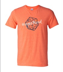 HyperMind 2023 T-Shirt Orange